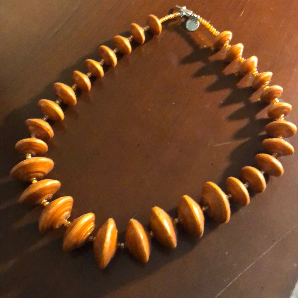 Bead-for-life necklace